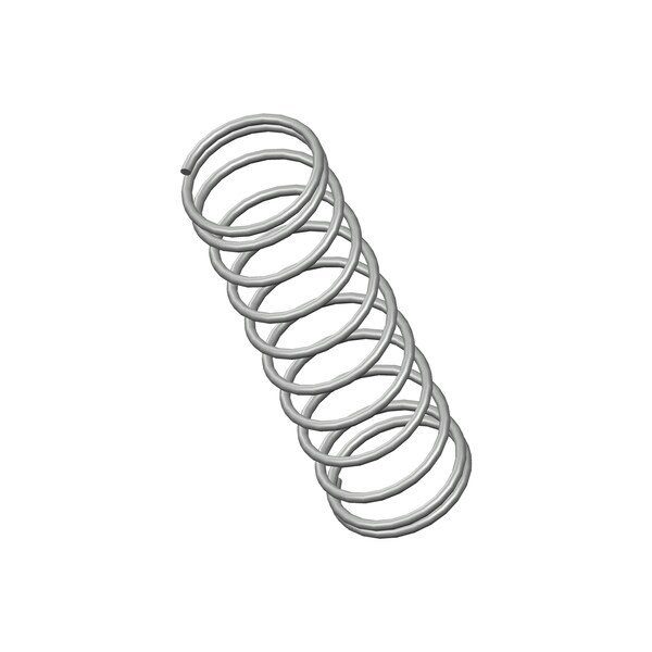 Approved Vendor Compression Spring, O= .281, L= .94, W= .020 G109974858 - main